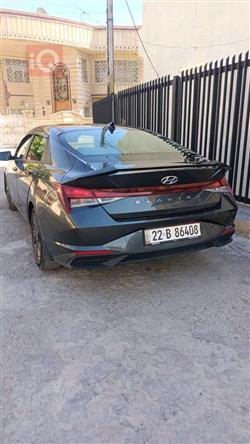 هیوندای ئەلەنترا